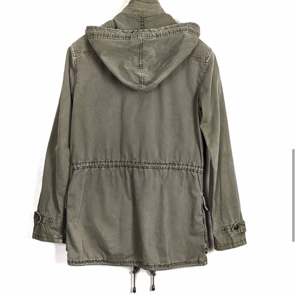 Aritzia Talulah Trooper lightweight utility jacket - Picture 5 of 6